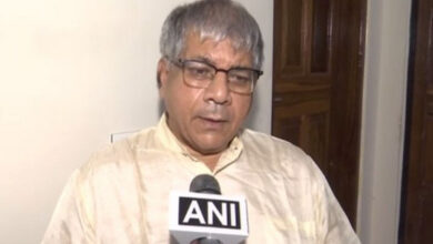 Prakash Ambedkar