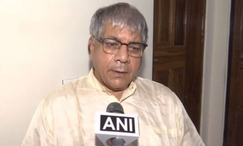Prakash Ambedkar