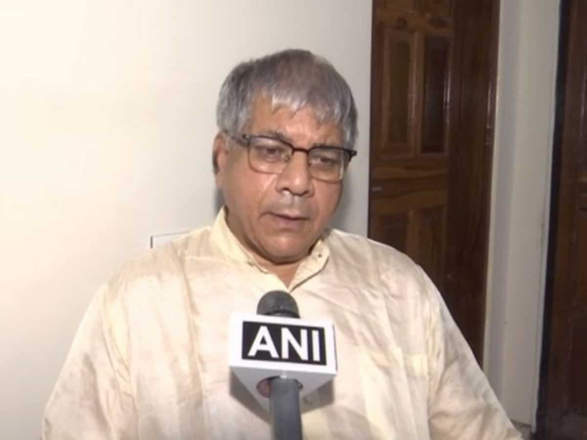 Prakash Ambedkar