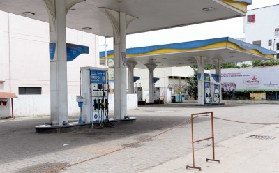 Premium petrol prices breach Rs 100/ltr mark in Rajasthan, Madhya Pradesh