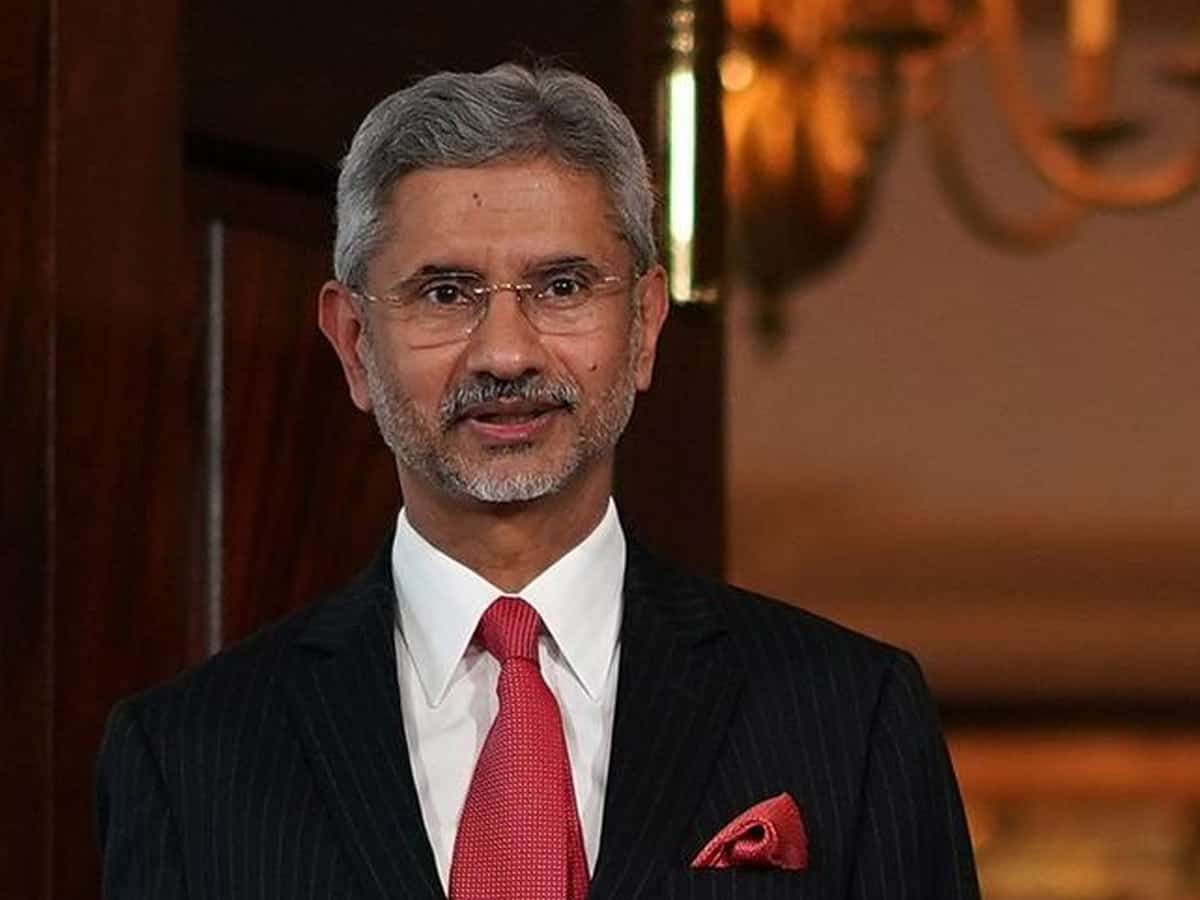 Jaishankar returns home after testing covid 19 negative
