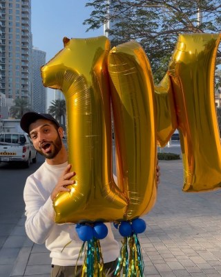 Sharad Malhotra on 1mn Insta fans: More their achievement than mine