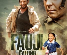Sharman Joshi film 'Fauji Calling' in cinemas on March 12