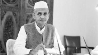 PM Shastri