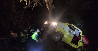Six killed in road accident in J&K's Doda