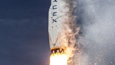 SpaceX wins contract to launch NASA's astrophysics mission