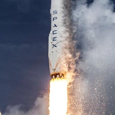 SpaceX wins contract to launch NASA's astrophysics mission