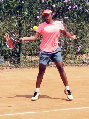 Sree Tanvi beats top seed, enters quarters of AITA under-16 event