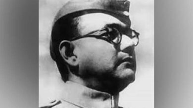 Subhash Chandra Bose