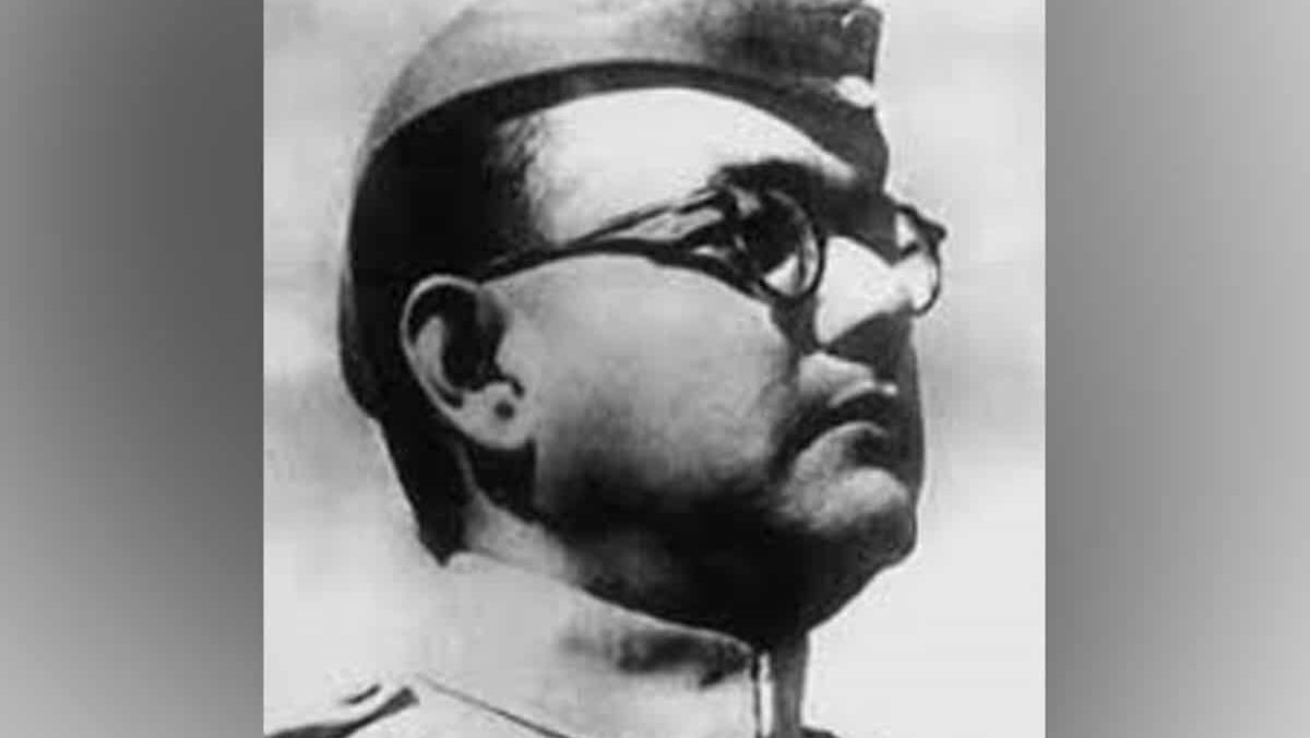 Subhash Chandra Bose