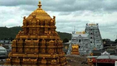 TTD to build 500 Lord Venkateshwara temples in Telugu states