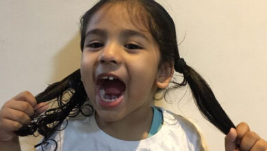 Indian boy becomes UAE's youngest hair donor for cancer patients