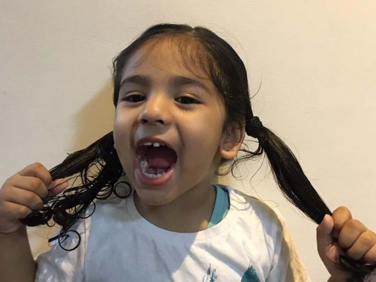 Indian boy becomes UAE's youngest hair donor for cancer patients