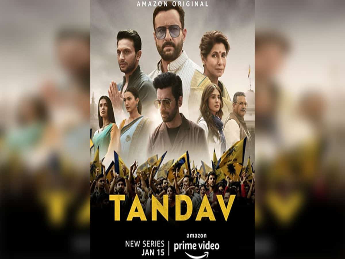 Tandav controversy: Amazon Prime India chief Aparna Purohit records her statement