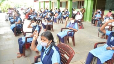Telangana to reopen schools for classes 6th to 8th
