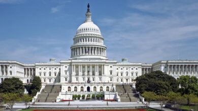 US House passes $1.7 trillion govt funding package