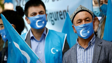 China denounces people's tribunal on alleged Xinjiang abuses