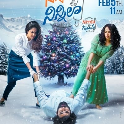 Vijay Deverakonda praises 'Ninnila Ninnila' trailer