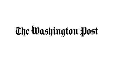 Image of The Washington Post logo