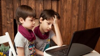 When you held classes online, hold exams also: Parents