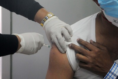 With nearly 13K jabs, Delhi records highest vaccinations so far