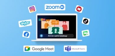 Zoom's 'studio effects' feature make meetings fun