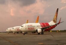 Air India flight from Sharjah makes emergency landing at Cochin Airport
