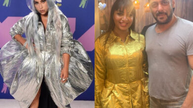 Salman Khan's hilarious comment on Arshi Khan's Lady Gaga inspired dress