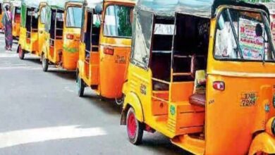 'KCR Hatao Auto Driver Bachao': Auto strike on April 30