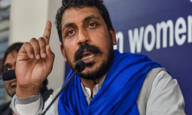 Uttarakhand: Locals demand Azad's arrest for 'bulldoze temple' threat