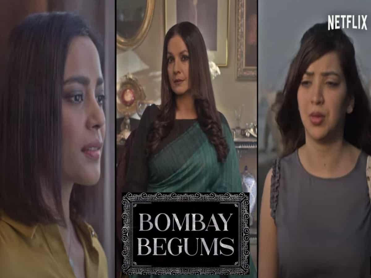 Bombay Begums trailer: A hard-hitting tale of a women's survival