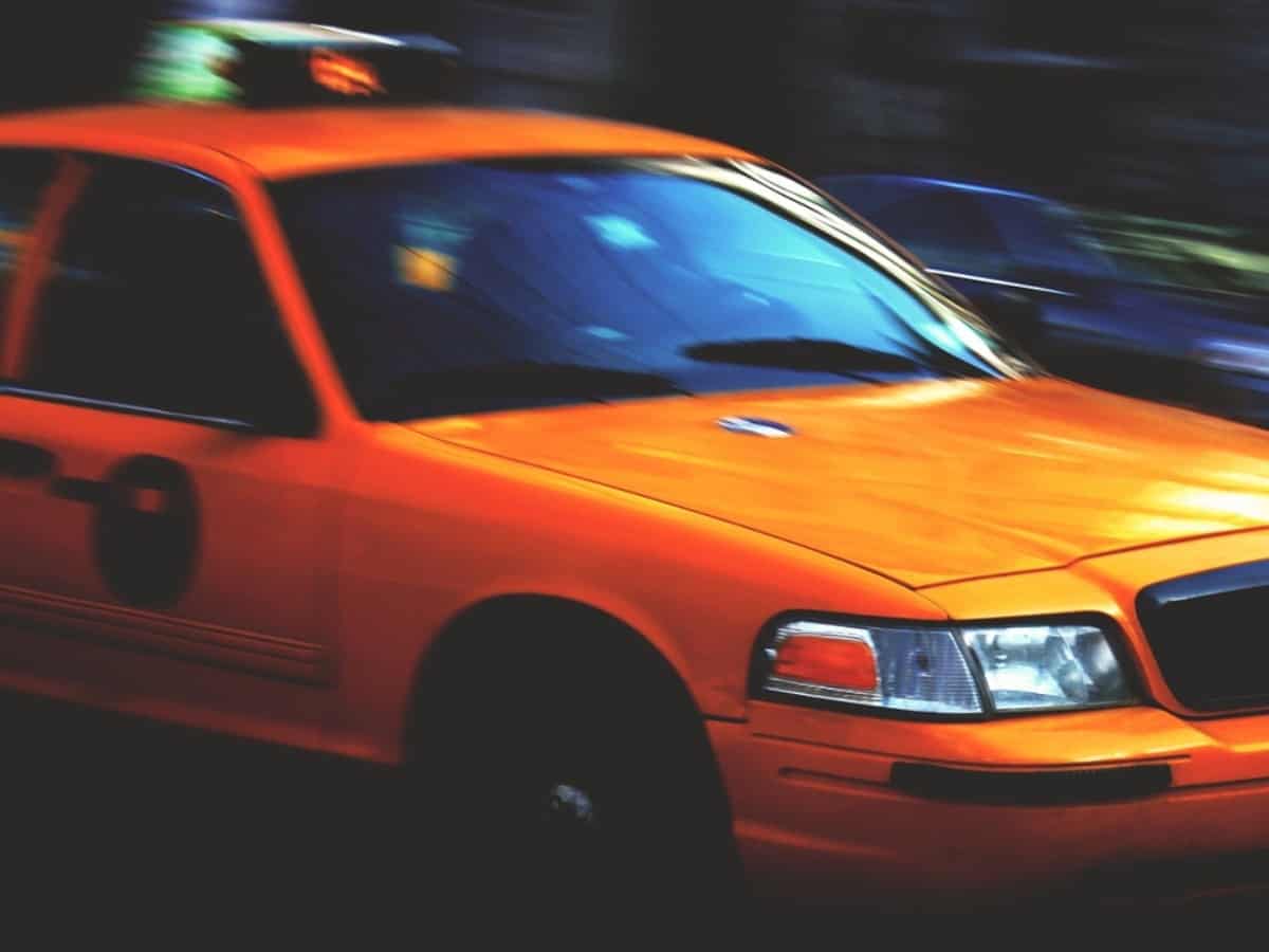 cab
