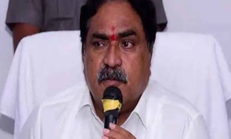 Ex-Telangana min Errabelli denies allegations in phone tapping case