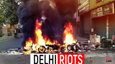 Delhi riots