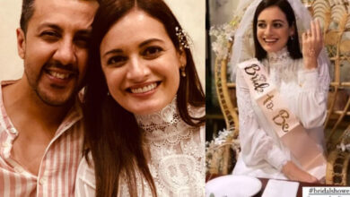Dia Mirza - Vaibhav Rekhi's wedding: Pictures and videos from her 'big day'