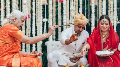 ‘Living feminism in true sense’: Priestess conducting Dia Mirza’s wedding awes many!