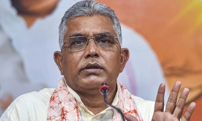 BJP urges EC to deploy only central forces for Bengal polls