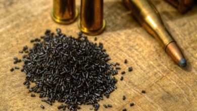 18 quintals of gunpowder seized; one held in Telangana