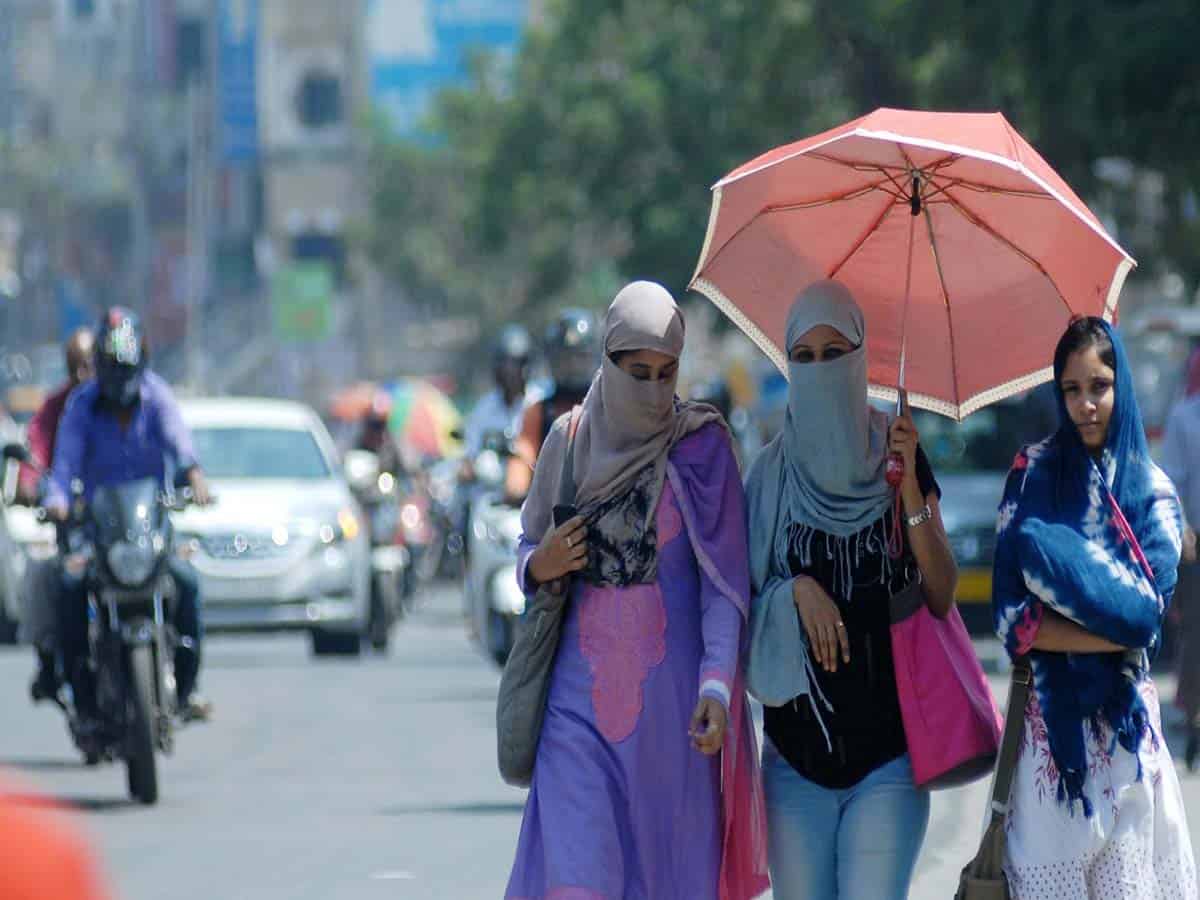 After severe cold days, Hyderabad returns to sunny and warm days