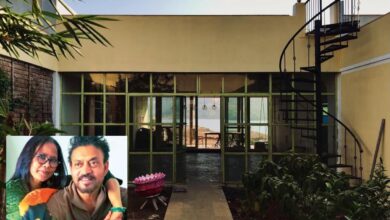 Inside Irrfan Khan and Sutapa's dreamy and lavish farmhouse, see pics