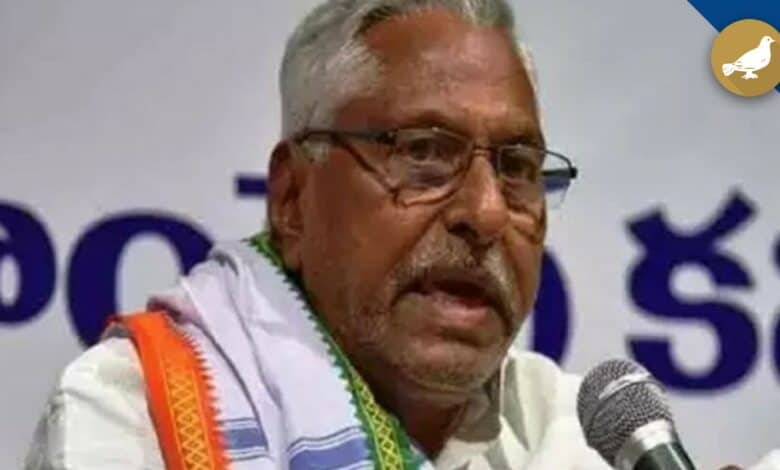 Jagtial: Senior Cong leader Jeevan Reddy slams party over chairperson post