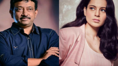 Ram Gopal Varma praises Kangana, deletes tweet later