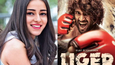 Vijay Devarakonda's Bollywood debut 'Liger' release date announced!