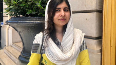 Malala's remarks on marriage causes panic among Pakistani citizens, politicians