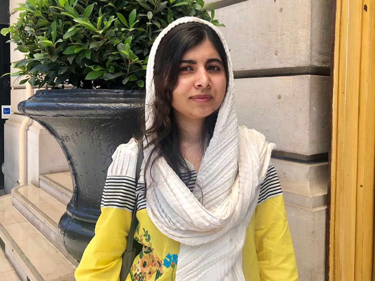 Malala's remarks on marriage causes panic among Pakistani citizens, politicians