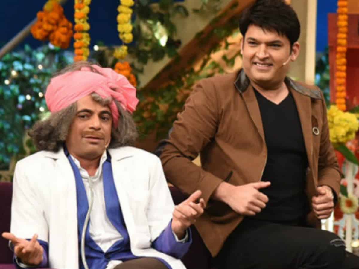 Sunil Grover aka Dr Gulati to make a come back on The Kapil Sharma Show