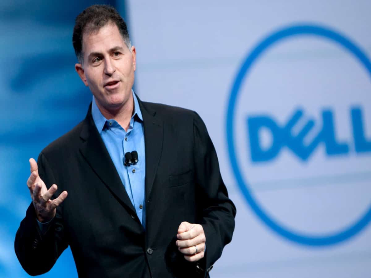 Dell founder has inspirational message as company clocks 37 years