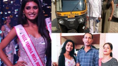 Rickshaw driver daughter Manya Singh bags Miss India 2020 runner up title