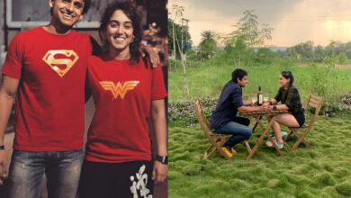 Viral: Aamir Khan's daughter Ira Khan's pictures with her valentine Nupur Shikhare