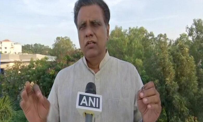 What have KCR and KTR done for Telangana in 9 yrs?: BJP's NV Subash